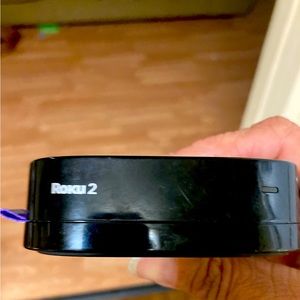 Used Roku 2 with remote
